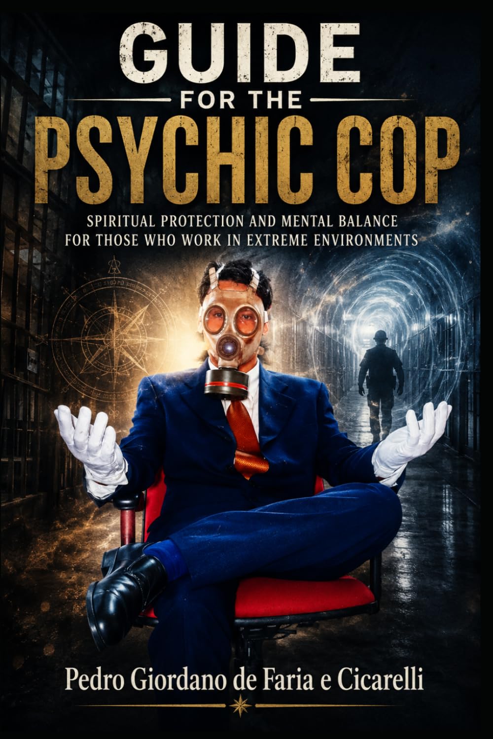 GUIDE FOR THE PSYCHIC COP (PEDRO CICARELLI)