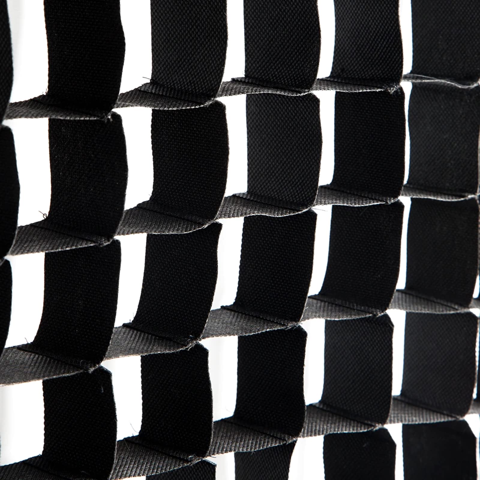 Grille Nid D'Abeille Pliable Pour Boîte à Lumière 55/60/65/80/90/95/120/140 Cm - Contrôle Précis De La Lumière