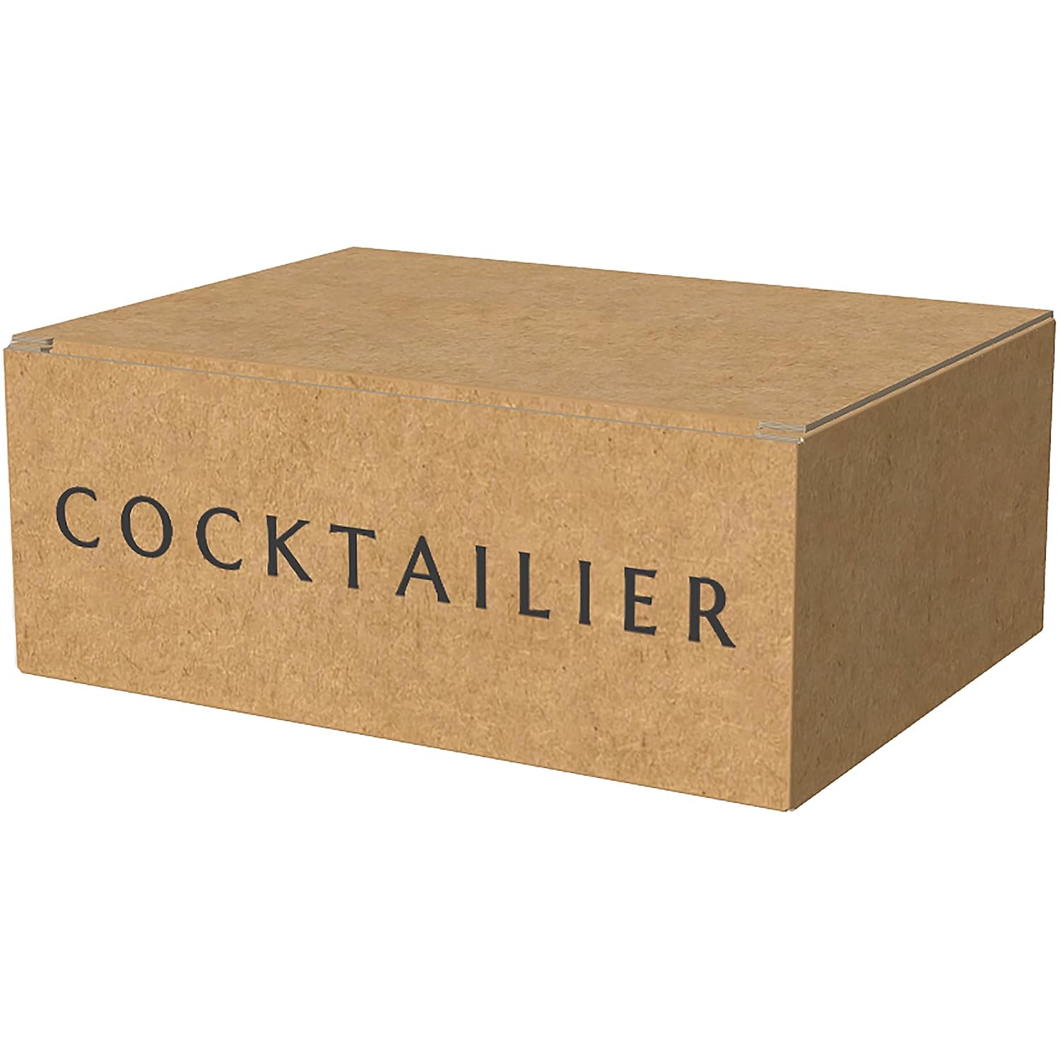 Cherry Bark Vanilla Cocktail Bitters Gift Set, Bittercube Cherry Bark Vanilla Bitters with Cocktailier 7-Inch Bar Spoon
