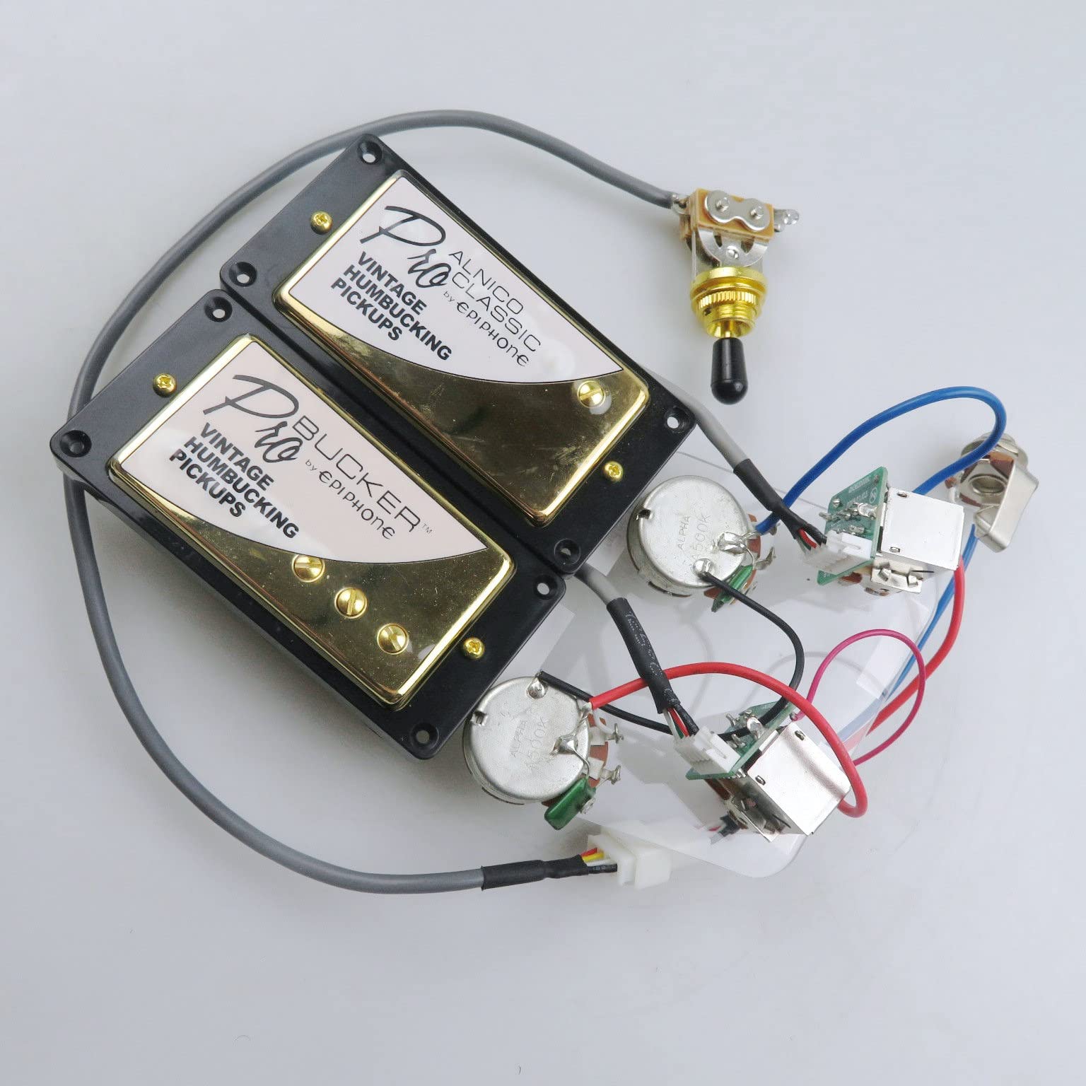 Pickup Magnetico Fishman Rare Earth Per Chitarra Acustica - Humbucker - Foto 7