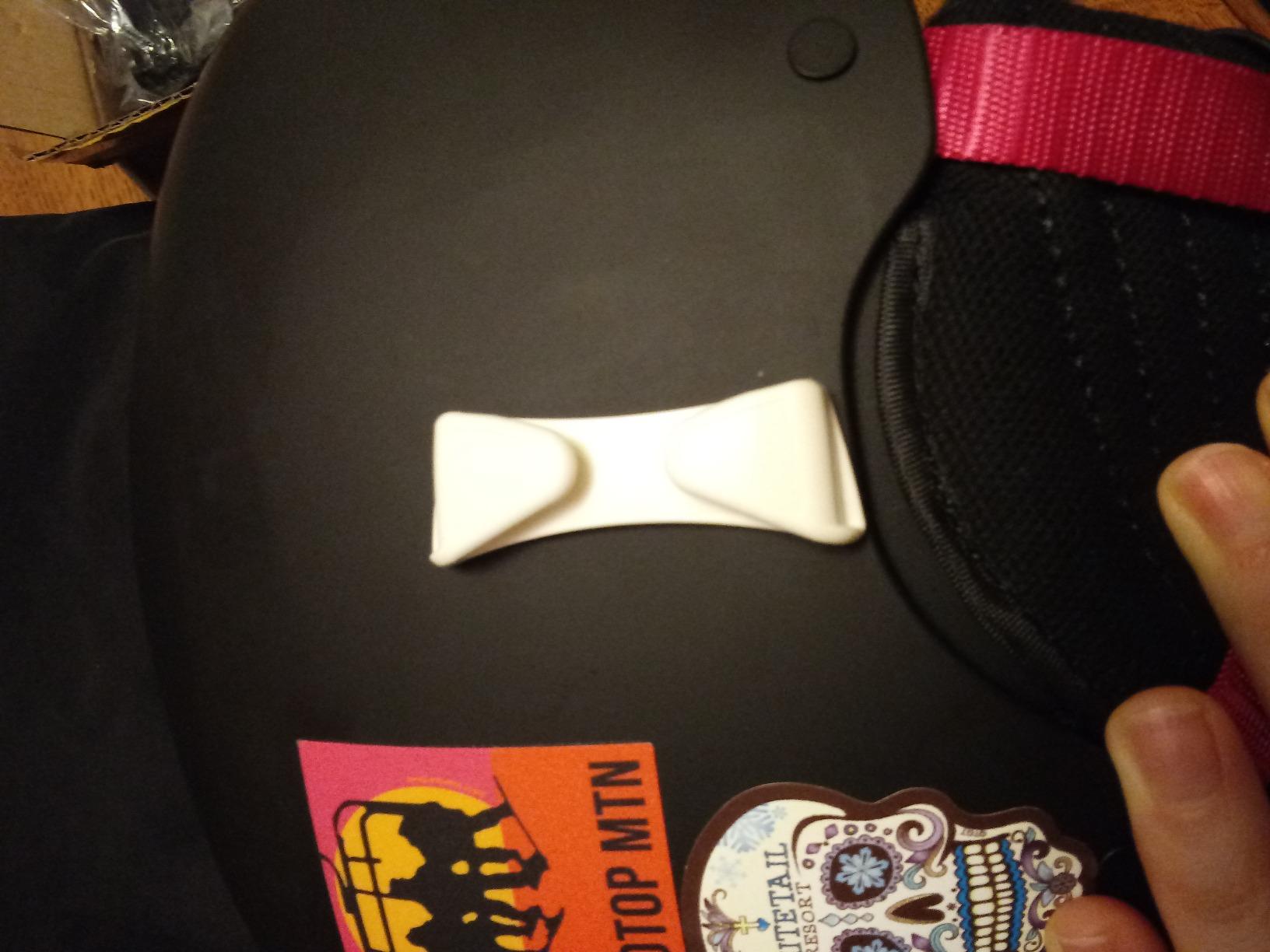 TRANSPACK Unisex Adults Winter Sports Goggle Grip