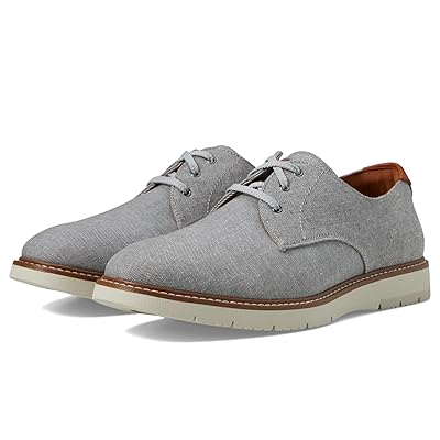 Florsheim Vibe Canvas Plain Toe Oxford Men