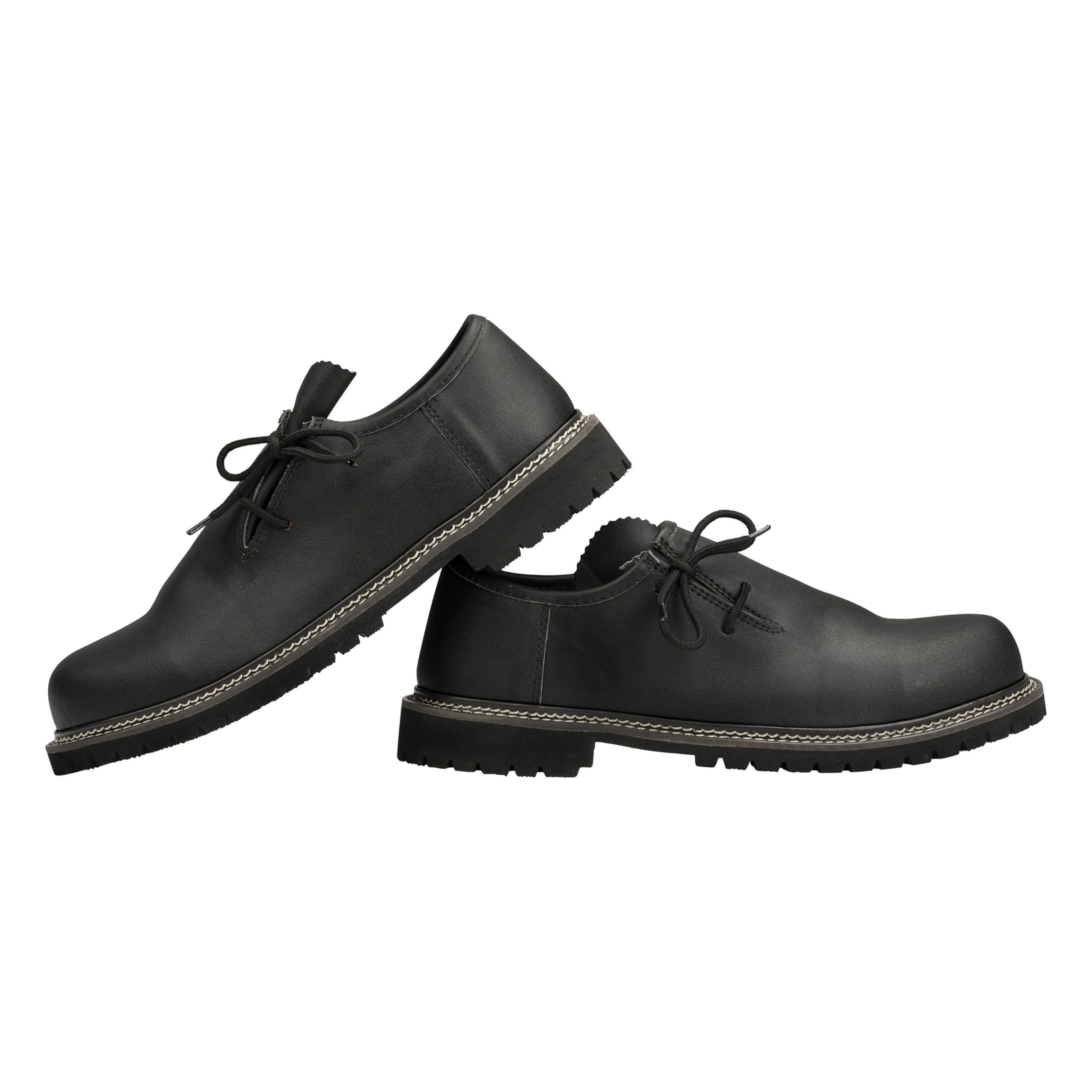Scarpe da uomo Premium Trachten – Scarpe da uomo di alta qualità – Scarpe in pelle per Oktoberfes