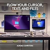 Vista 4 de Logitech Mini teclado mecánico MX + mouse inalámbrico MX Master 3S para Mac, teclas retroiluminadas de perfil bajo, interruptores táctiles más