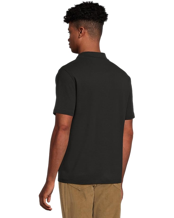 Vince Short Sleeve Johnny Collar - #3 of 5