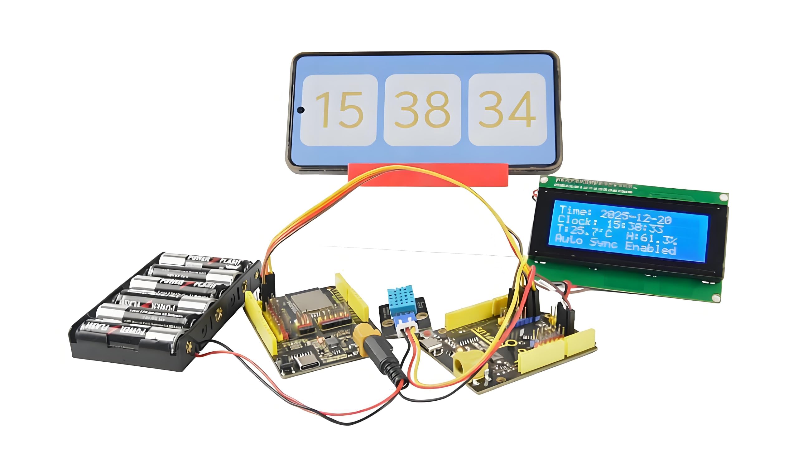 KEYESTUDIO UNO Plus R3 microcontrôleur avec câble USB Compatible avec Arduino IDE