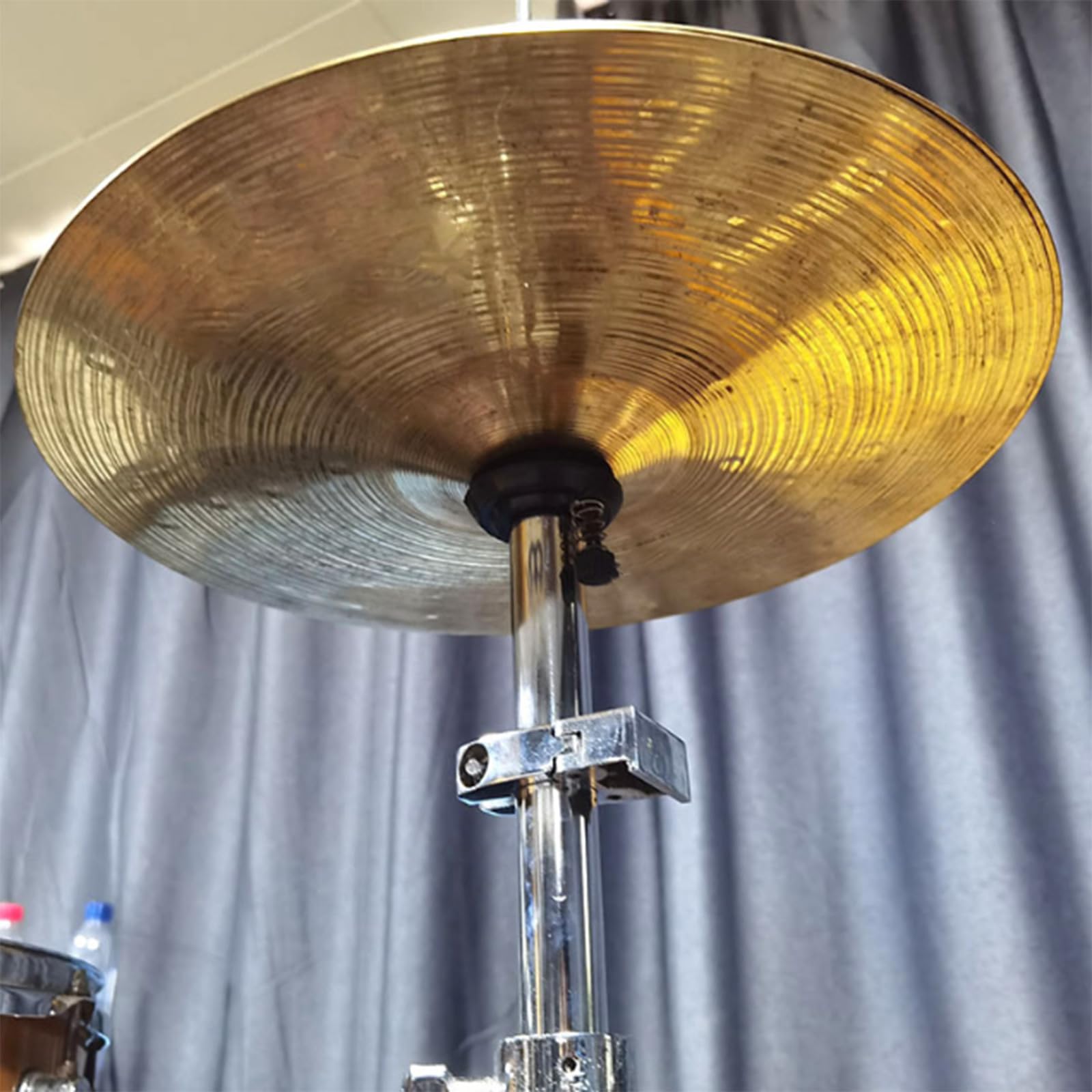 Supporto per piatti HiHat per strumenti HiHat Parti della frizione Supporto per piatti HiHat Supporto per piatti per batteria Supporto per piatti HiHat Supporto per piatti Hihat Parte di