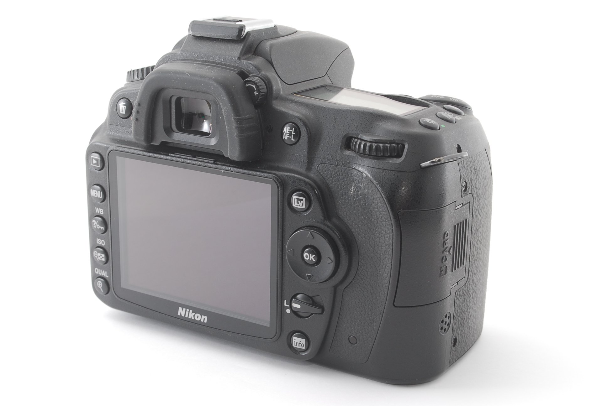 Nikon D90 デジタル一眼レフカメラセット 忘れられない1台～私の愛した 