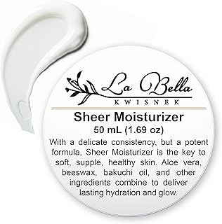 Sheer Moisturizer - Crema facial diaria para ...