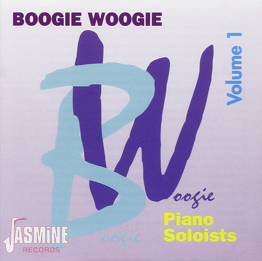 【LP】Boogie Woogie Flew　BLUES POWER Amazon.com: Boogie Woogie Volume 1 - Piano Soloists ORIGINAL