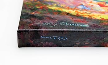 ジェームスコールマン　ティンカーベルとお城　ディズニー　Disney アート ジェームス コールマン アンダーザムーンライト ディズニー