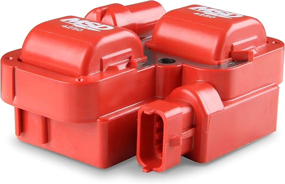 MSD Blaster Powersports Coil, Red