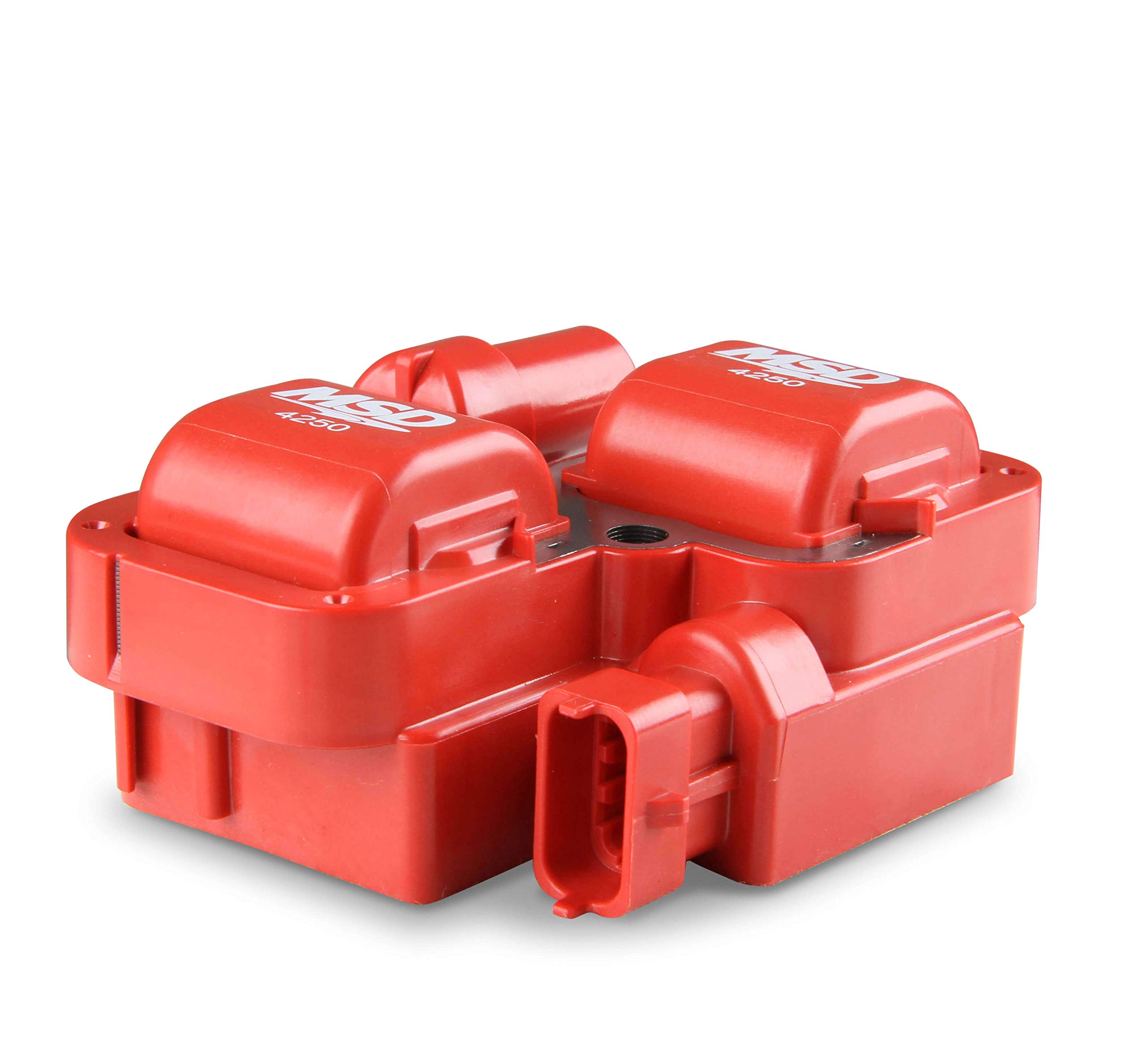 Amazon.com: MSD Blaster Powersports Coil, Red : Automotive