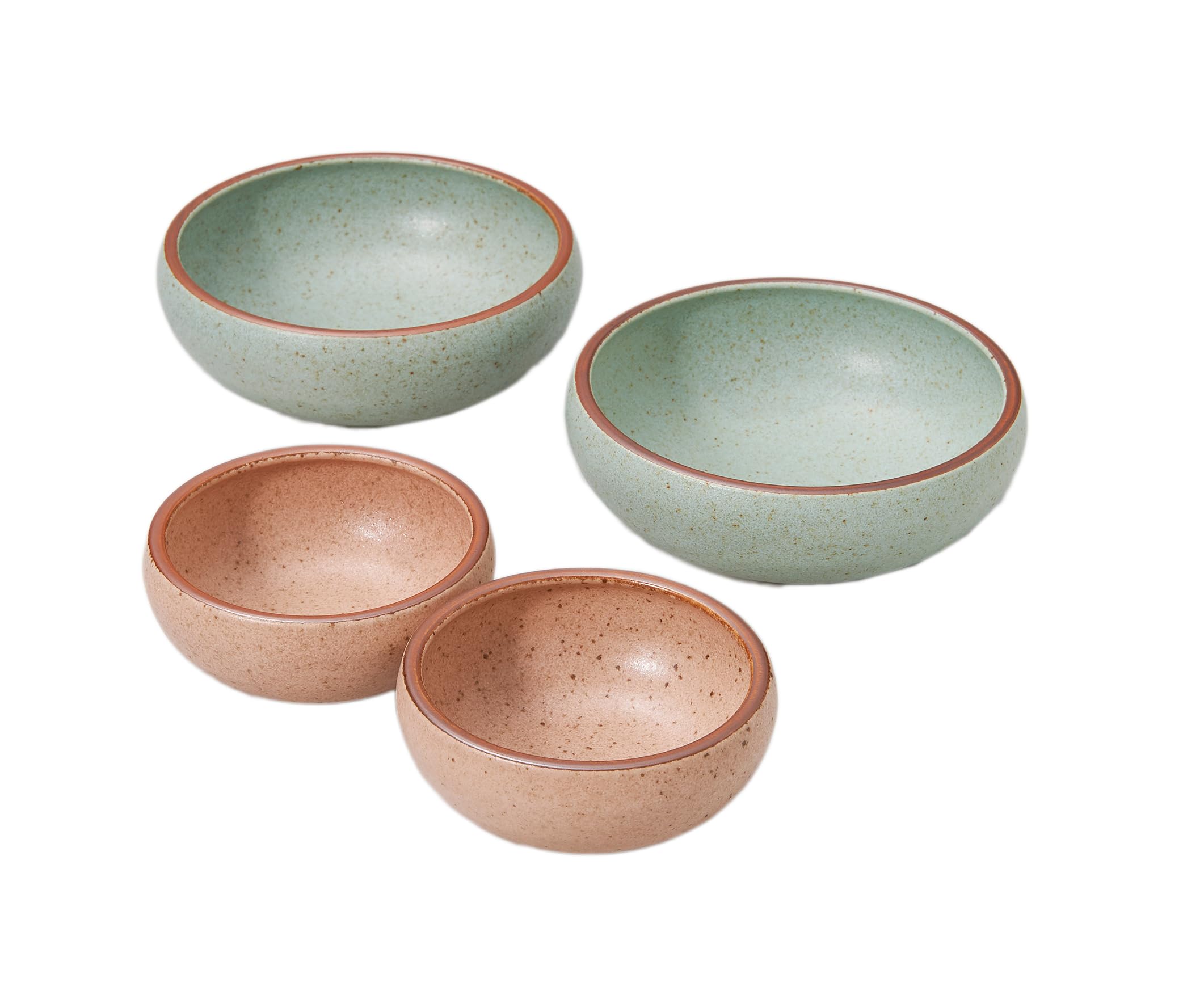 人型陶器ボウル ボウル 14cm ナチュラルカラー 磁器 美濃焼 （ 食洗機対応 電子