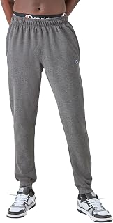 Men's Powerblend Retro Fleece Jogger Pant, Black, Small