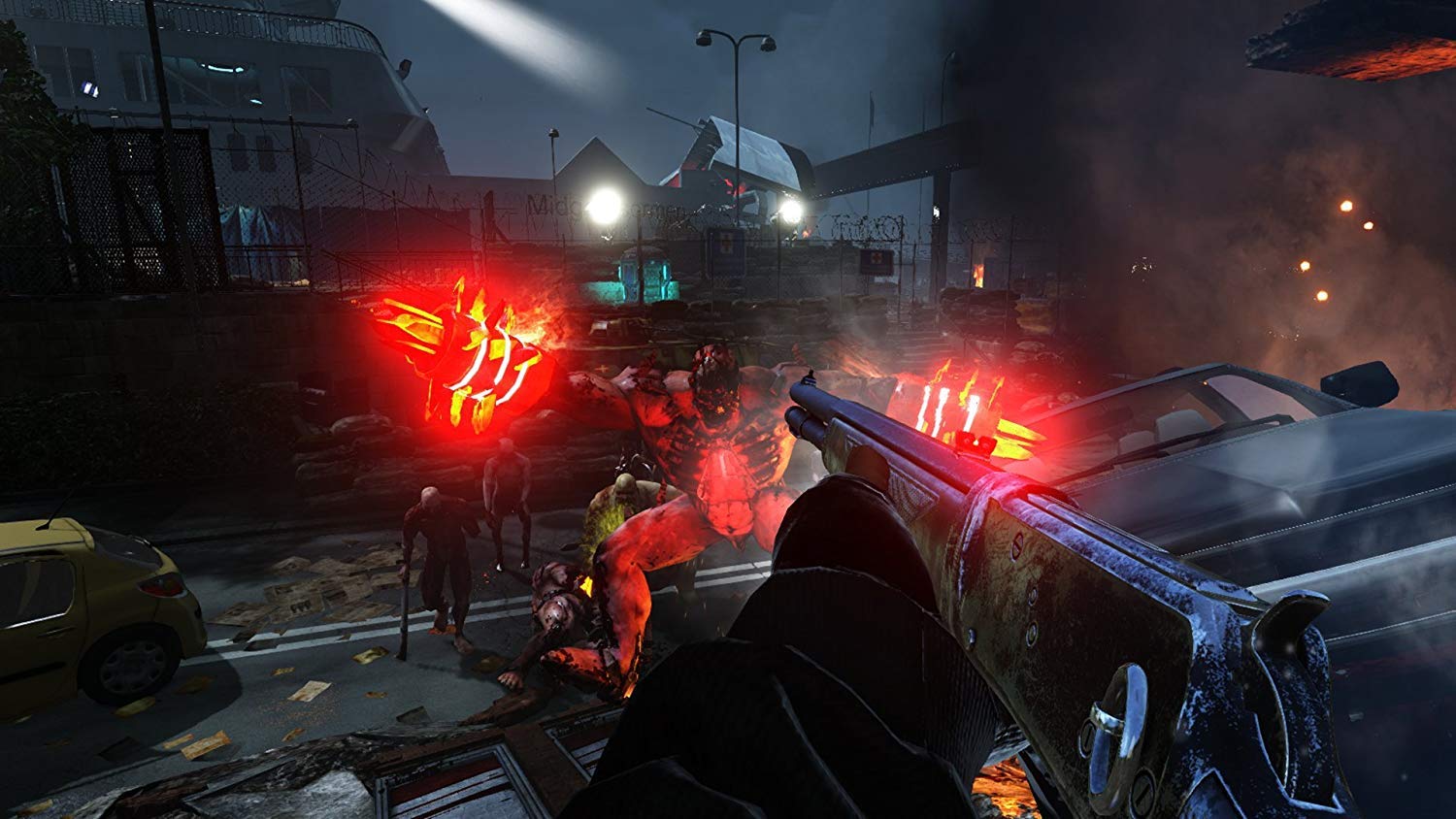 Killing Floor 2 - PlayStation 4 [Edizione: Regno Unito]