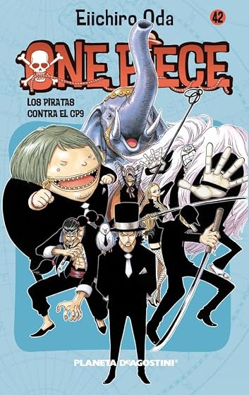 One Piece Nº 42