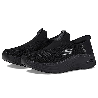 SKECHERS Max Cushioning Arch Fit Fluidity Hands Free Slip Ins Women