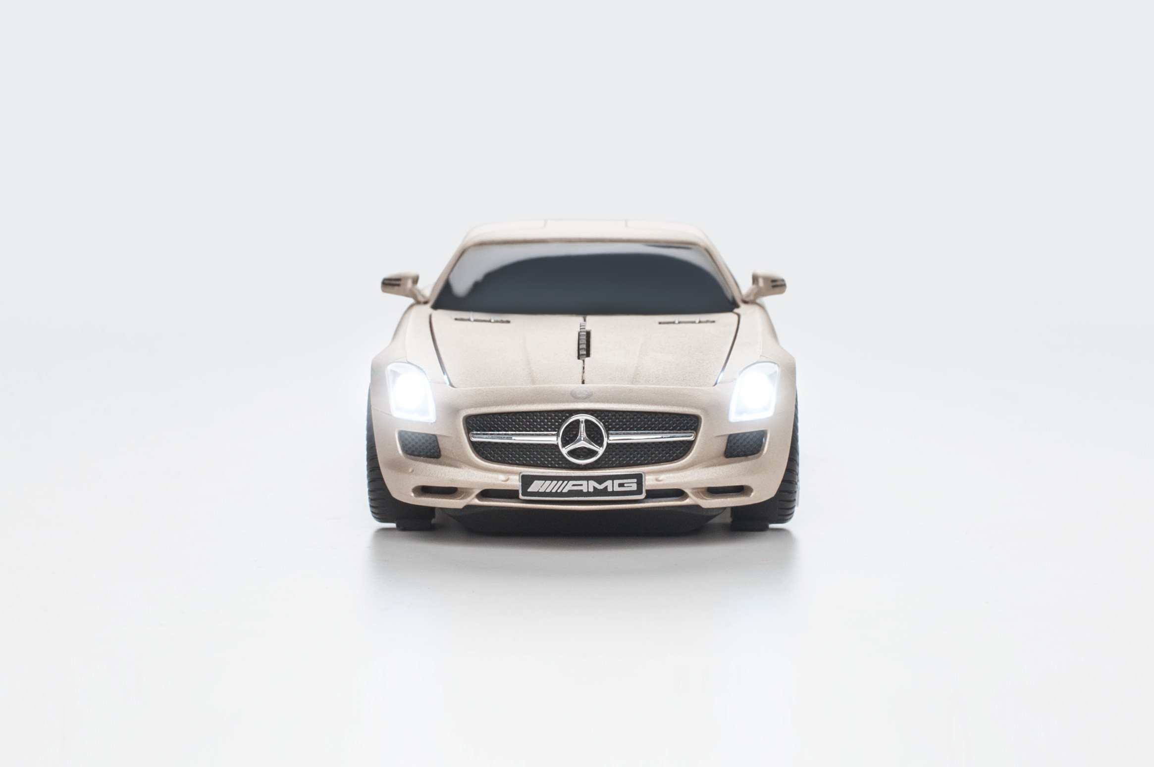Amazon.in: Buy Click Car Mouse Mercedes-Benz SLS AMG Wireless