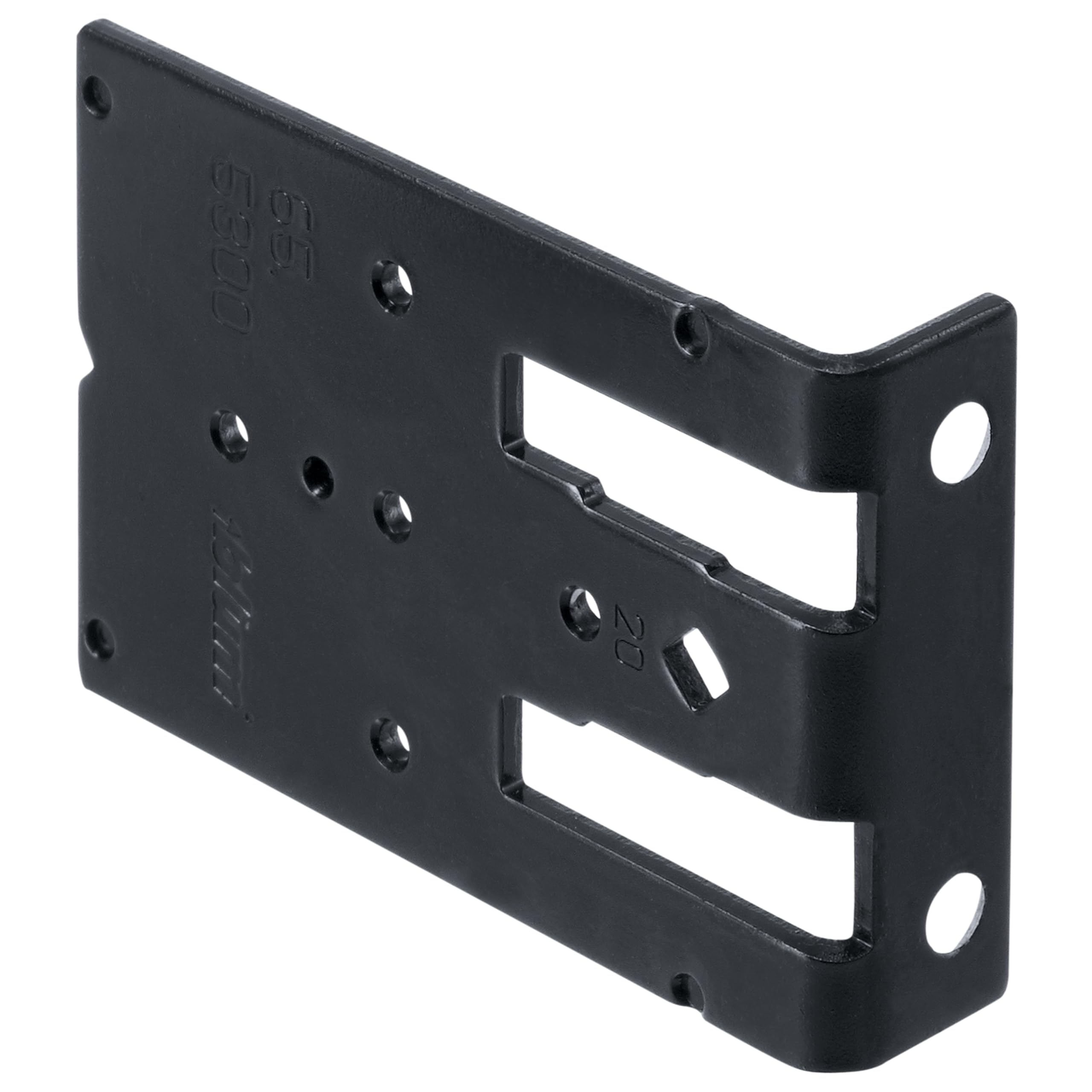 BLUM Drilling Template for CLIP Mounting Plate Blum Hinges - 65.5300