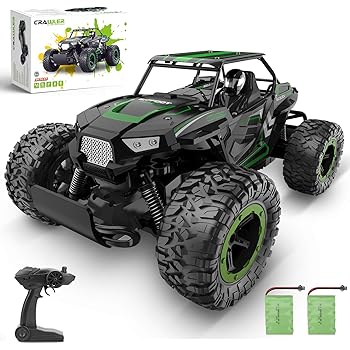 remote control cars for outside