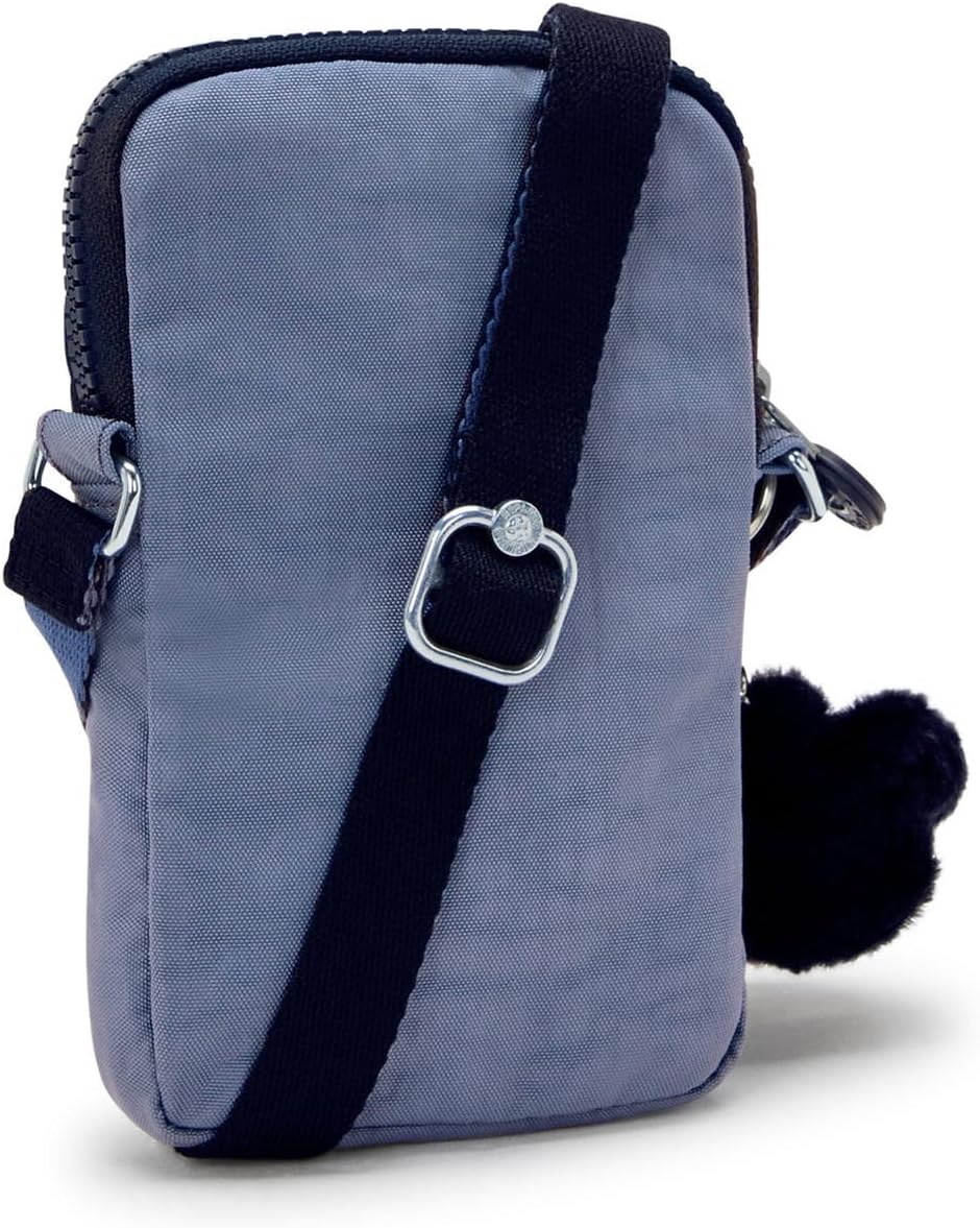 Kipling Women's Tally Minibag, Lightweight Crossbody Mini Bag, Nylon Phone Bag