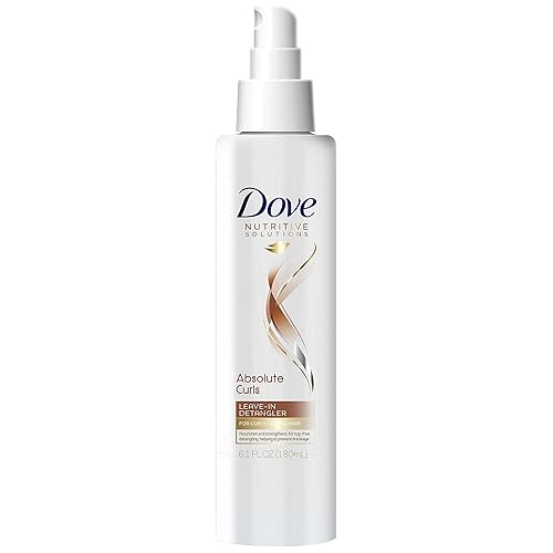 Miniatura 1 de Dove Nutritive Solutions Detangler, rizos absolutos 6.1 oz
