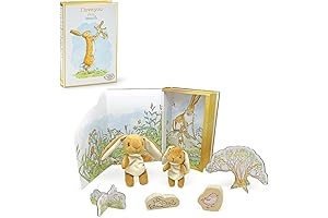 Guess How Much I Love You: My First Playset