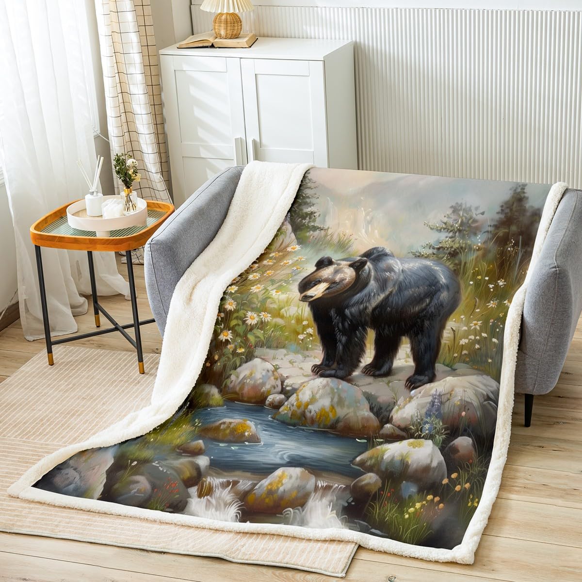 Cobijas para Cama