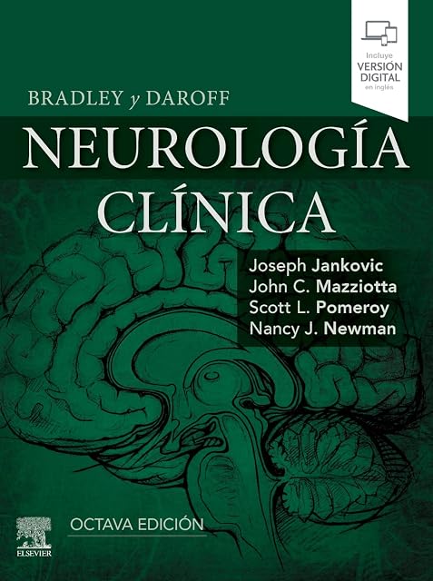 Portada de Bradley y Daroff. Neurología Clínica