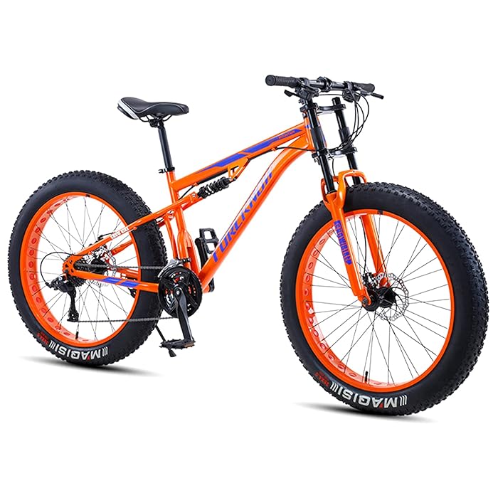 fat tyre mountain bikes for sale
