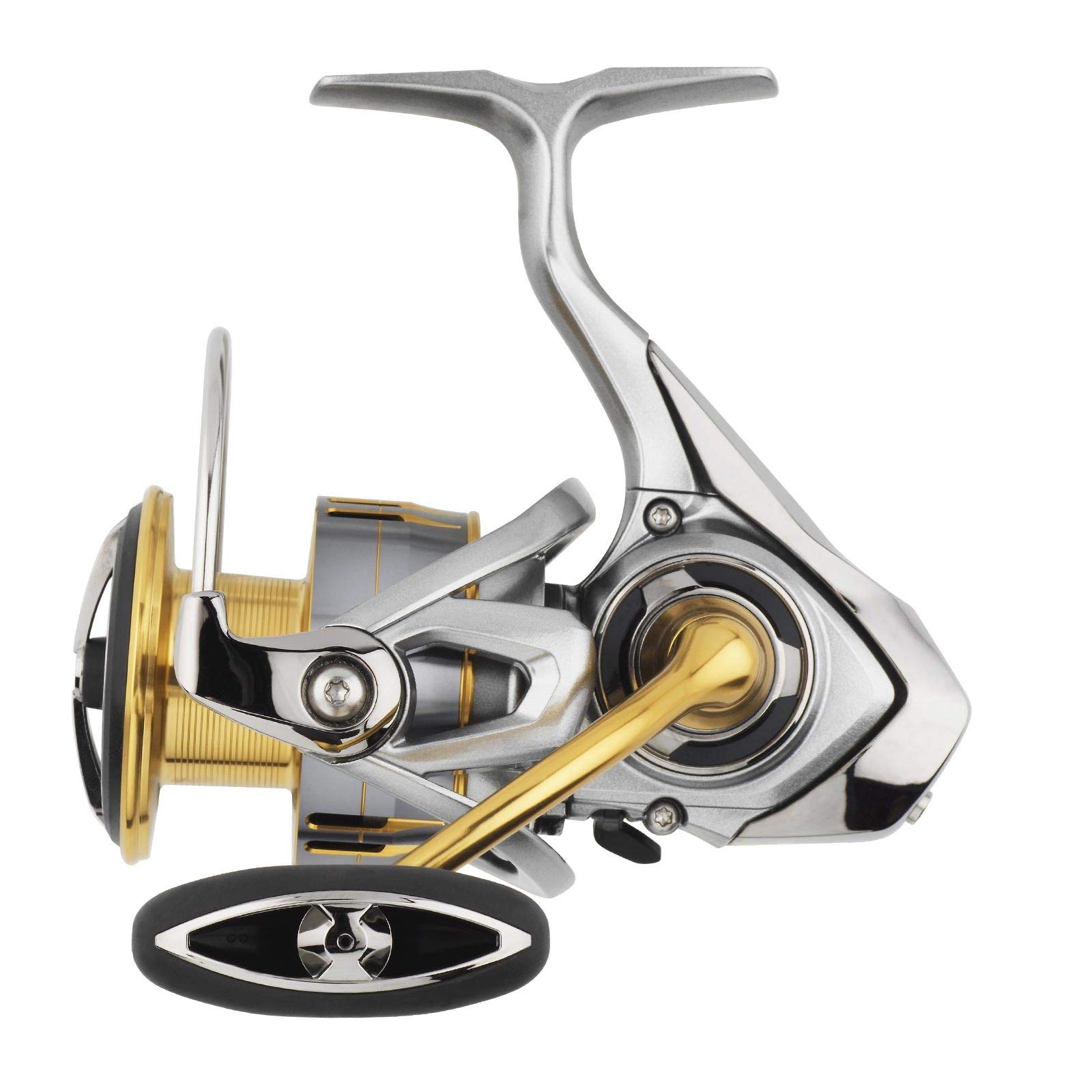 Daiwa Freams LT 2500S XH, Spinning Fishing Mill with Front Brake
