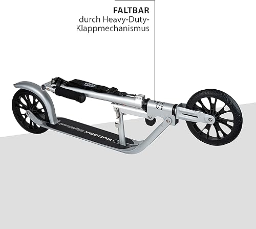 Miniatura 5 de HUDORA Big Wheel Scooter 205 - Tret-Roller