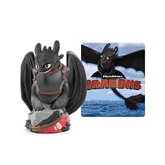 Tonies How to Train Your Dragon Review: A Guide for First-Time Buyers