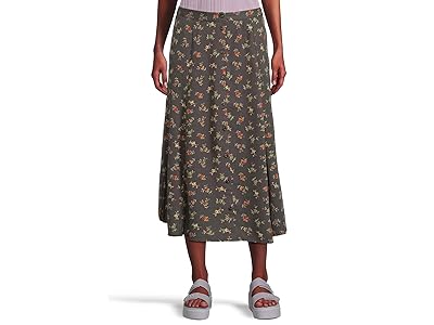 Toad&Co Manzana Paneled Midi Skirt Women