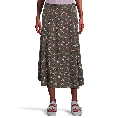 Toad&Co Manzana Paneled Midi Skirt Women