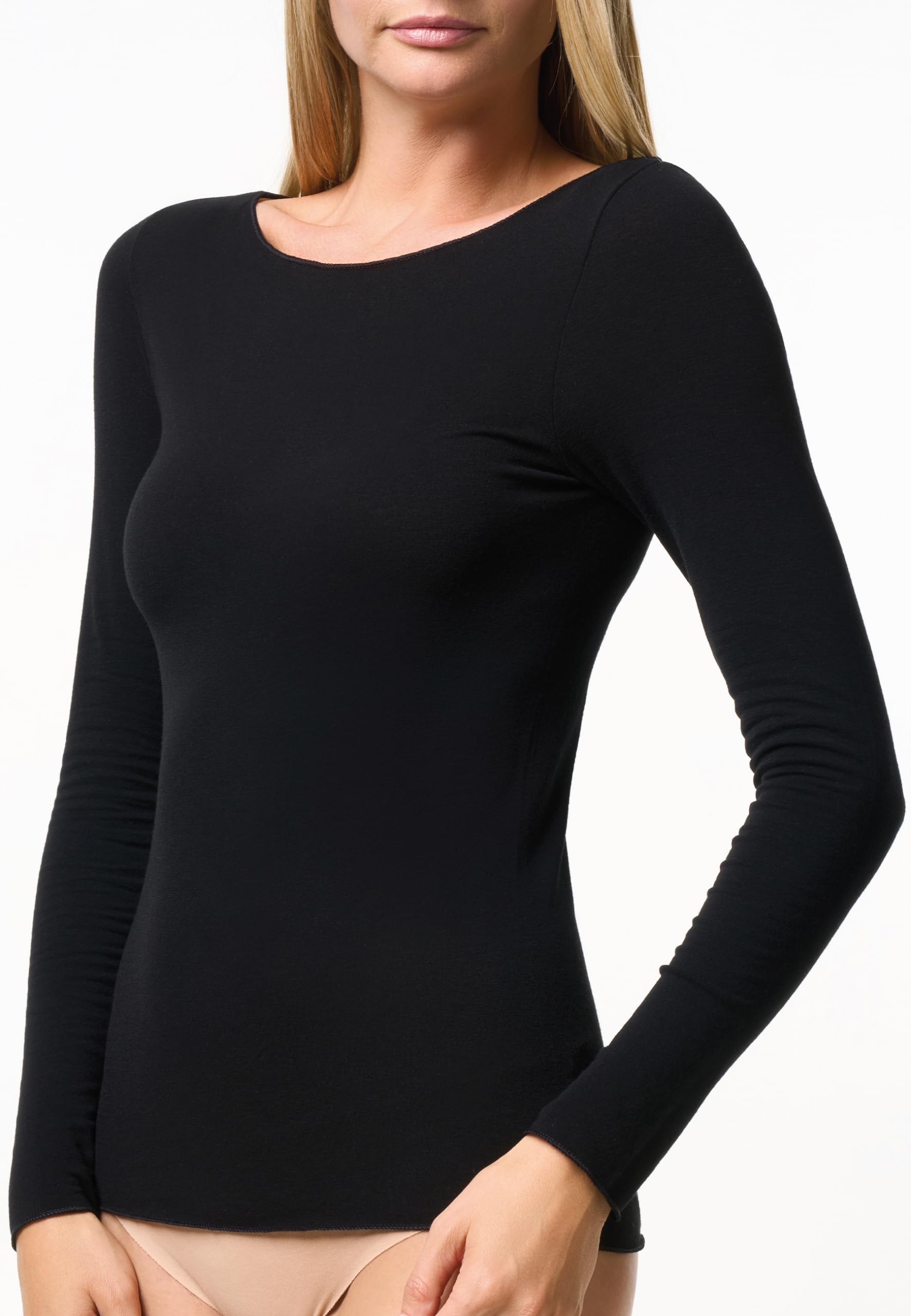 GOLDEN LADY Koszulka Light, 1 para, 099a czarny, S
