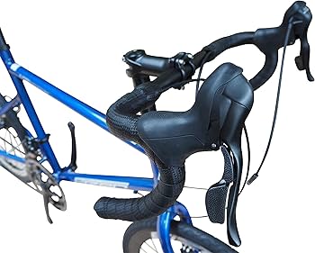 Amazon | Eizer(アイゼル) 【ミニベロ】本格派Wメカニカルディスク