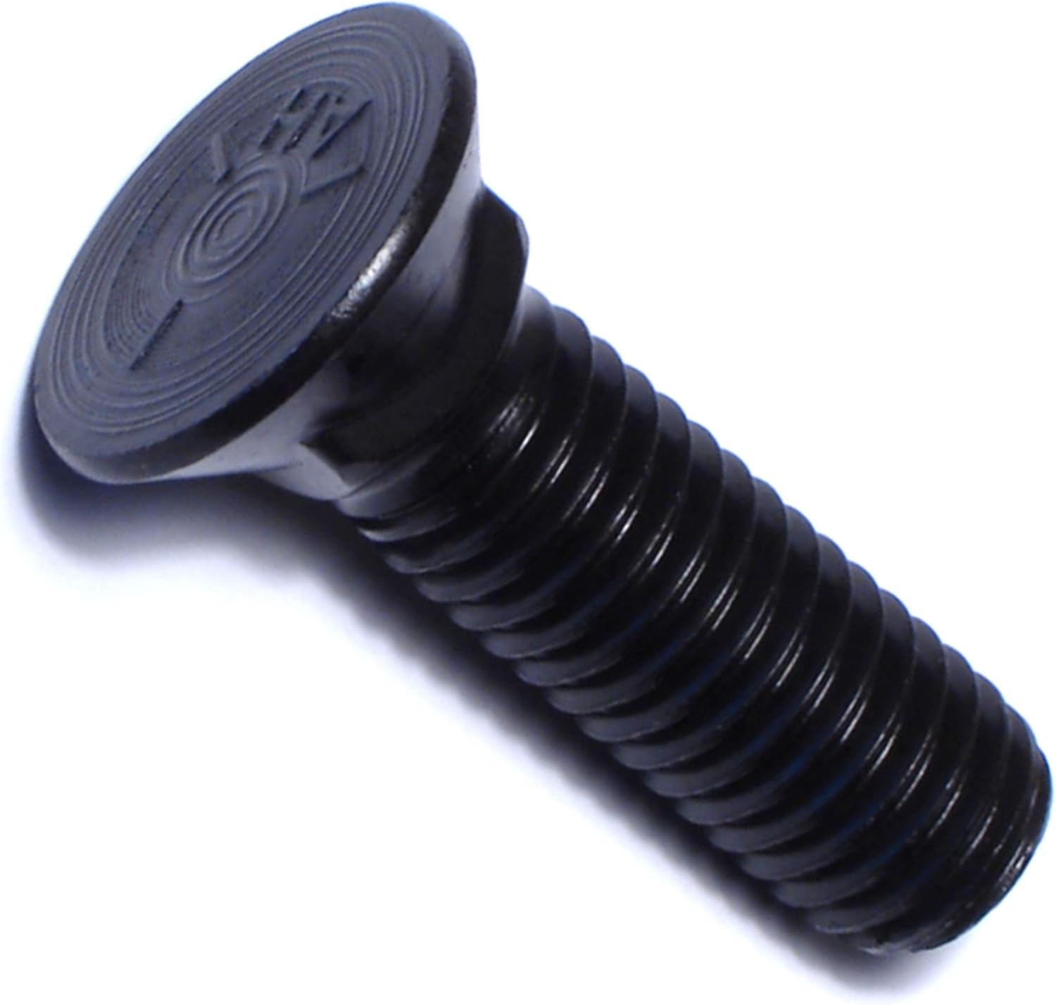 Hard-to-Find Fastener 014973395285 Grade 5 Plow Bolts, 1/2-13 x 1-3/4, Piece-100