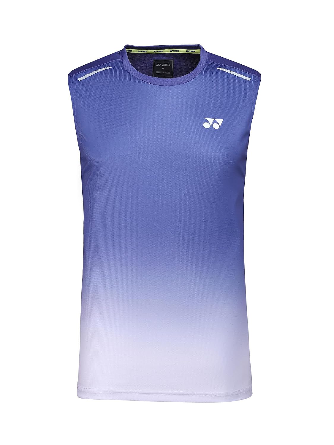 YONEX Comfort Club 8 Sleeveless Round Neck T-Shirt 3000- Sustainable Performance |TruDry Moisture-Wicking | Cool, Dry and ... - Review, Price and Buying Guide