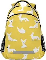 Mochila ALAZA para mulheres e homens, personalizada, notebook, tablet, escola, mochila elegante, casual, 13, 14, 15,6 cm