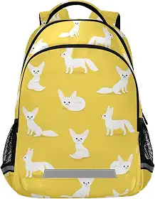 Mochila ALAZA para mulheres e homens, personalizada, notebook, tablet, escola, mochila elegante, casual, 13, 14, 15,6 cm