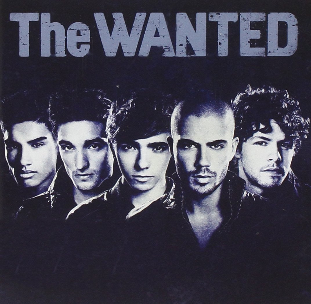 The Wanted: Amazon.se: CDs & Vinyl