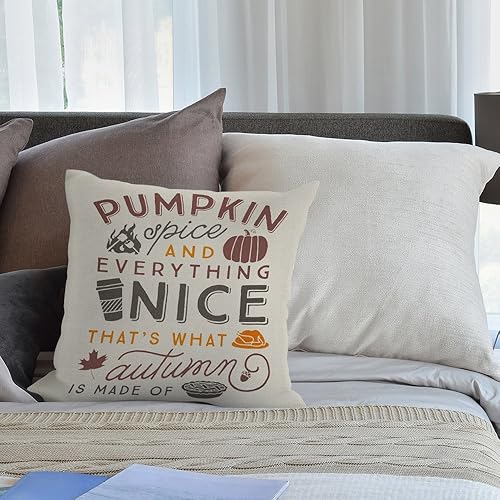 Miniatura 10 de HGOD DESIGNS Funda de almohada vintage de arpillera, saco de alimentación de algodón y lino, funda de cojín cuadrada estándar para hombres y