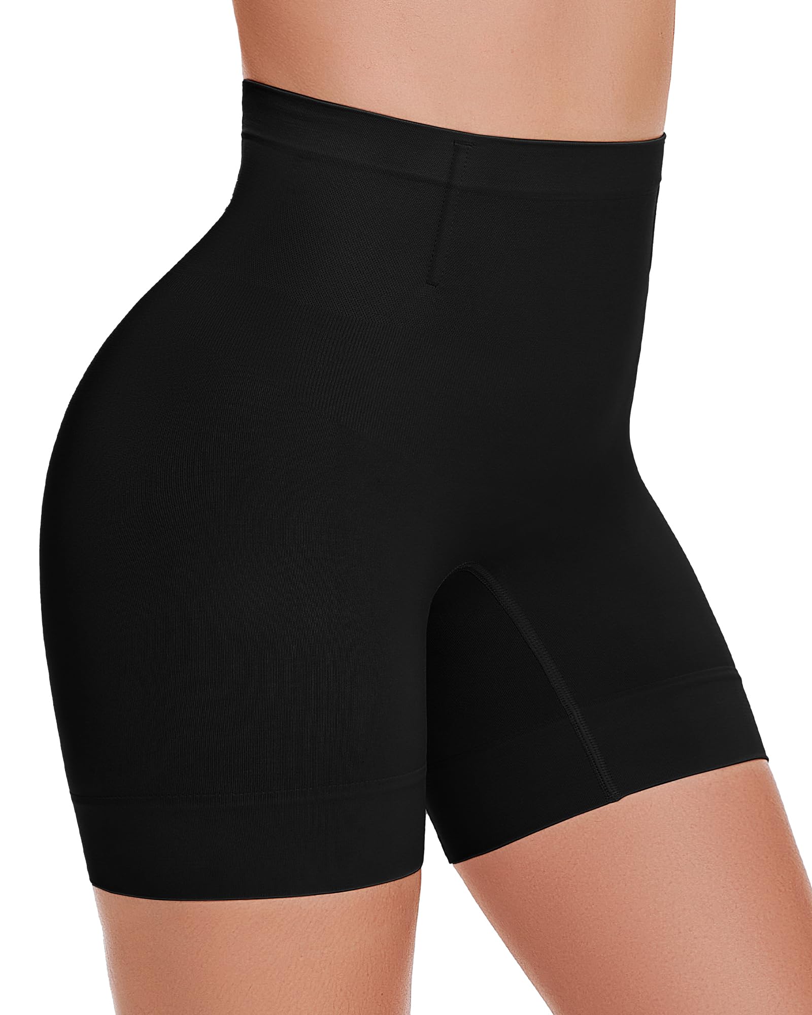SIMIYA Shapewear Damen Bauchweg Unterhose Hohe Taille Miederhose Bauchkontrolle Figurformende unterwäsche Nahtlose Miederpant mit Bein Shaping Body Shaper für Frauen