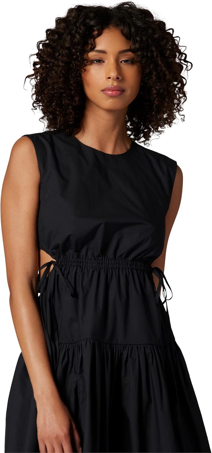 Joie Women's Bea Dress in Caviar - Image 4