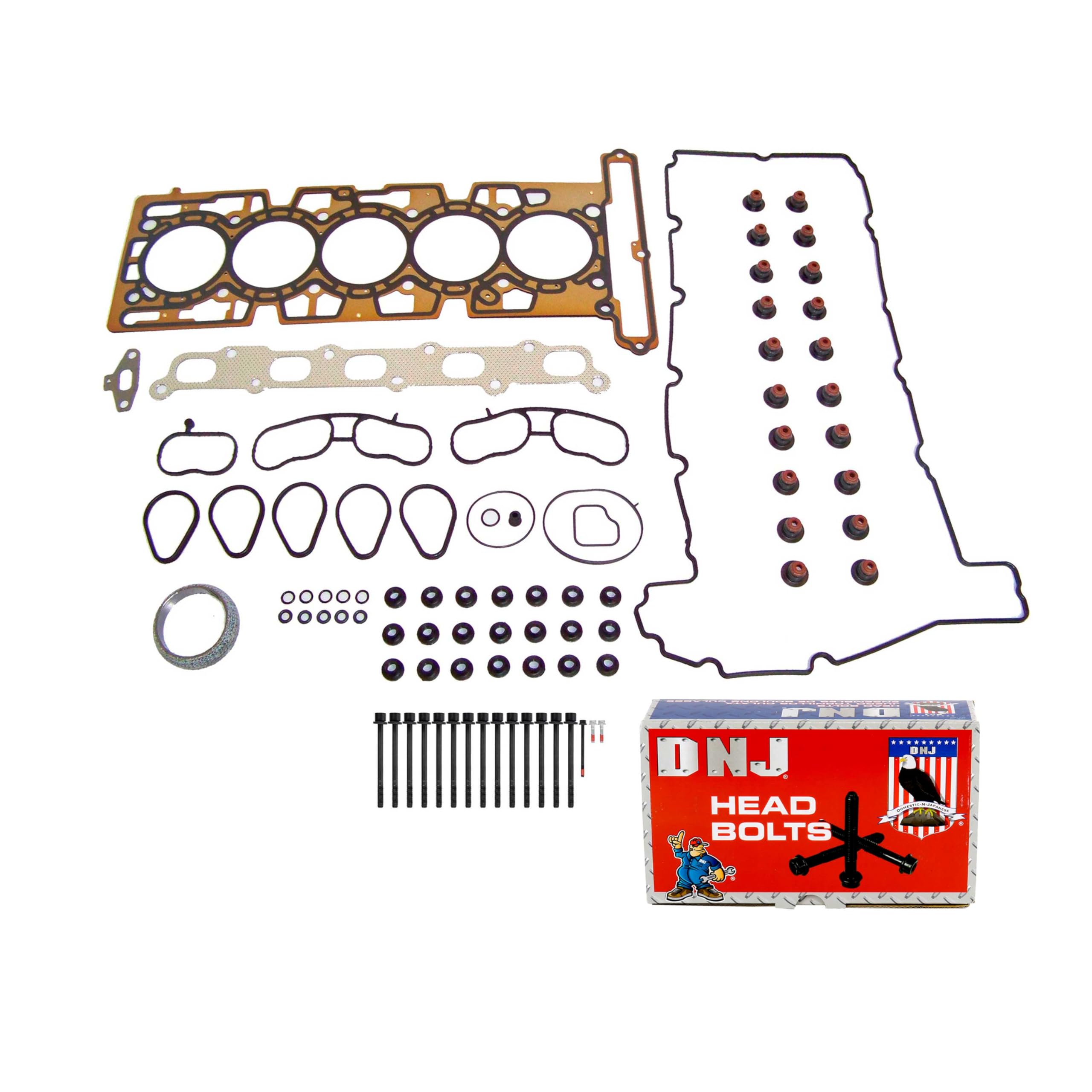 Victor Reinz OS32229 Oil Pan Gasket Set - Replacement Engine Gasket Kit - View #14