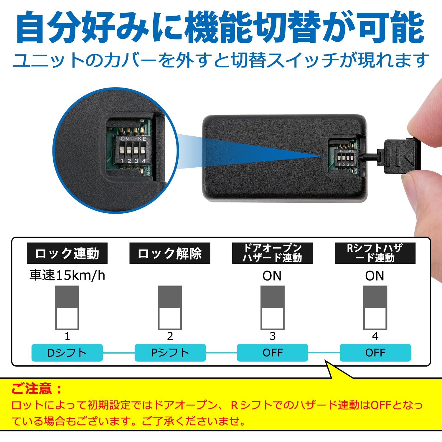 Amazon.co.jp: 「国内企業販売」SUNVIC プリウス 60系 車速ドア Amazon.co.jp: 「国内企業販売」SUNVIC プリウス 60系 車速ドア