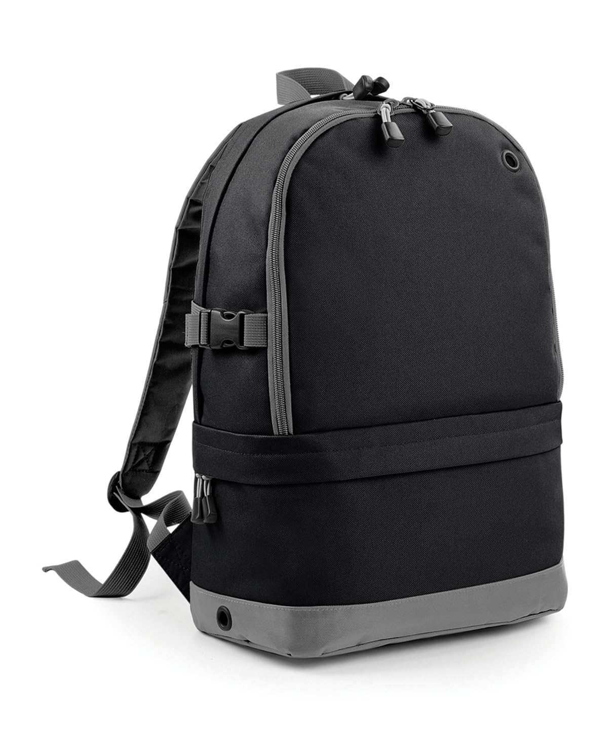 Sac à dos COOZO Athleisure Pro noir pour ordinateur et sport