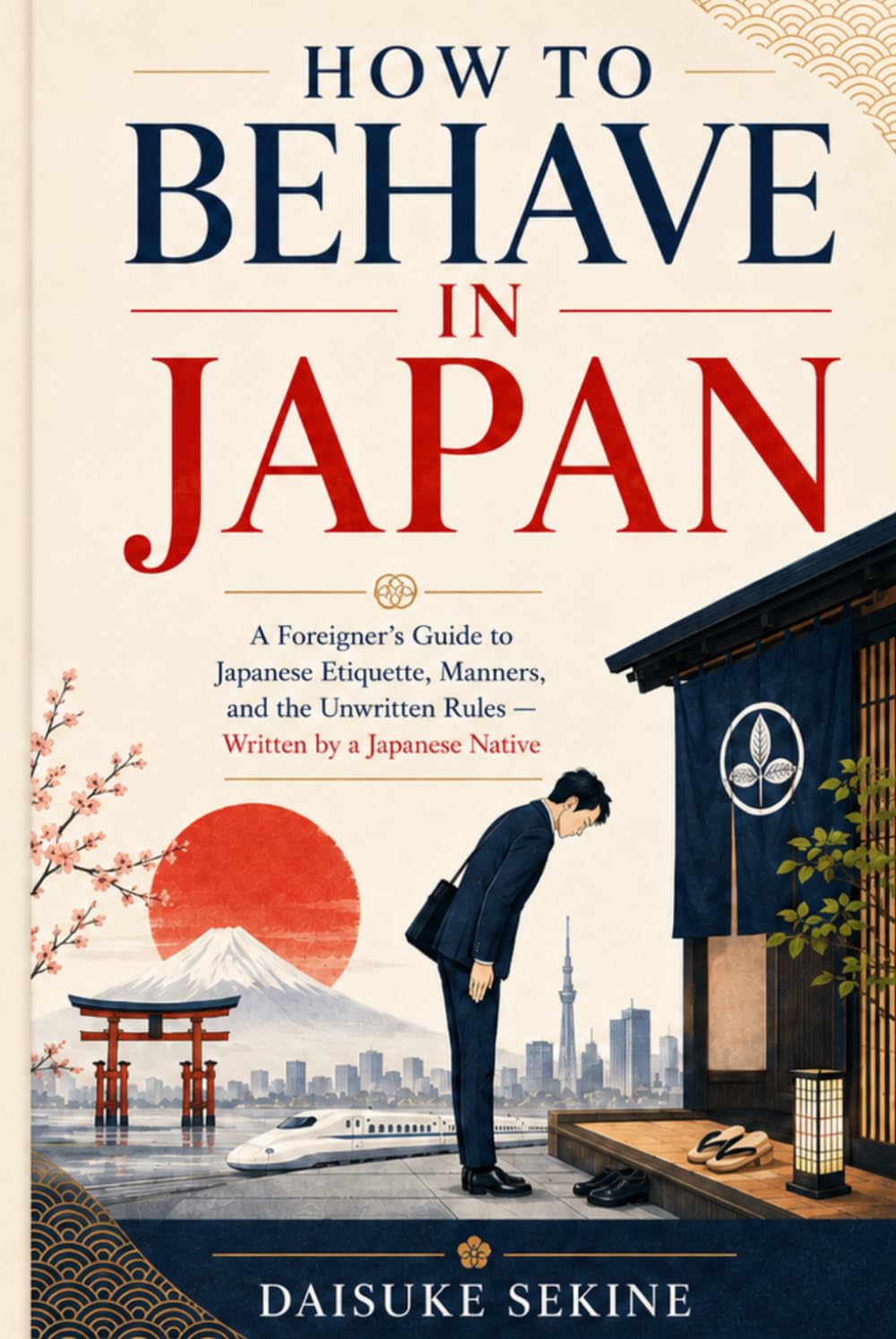 How to Behave in Japan: A Foreigner's Guide to Japanese Etiquette, Manners, and the Unwritten Rules